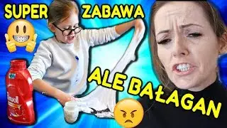 MAM GRYPĘ i ROBIĘ SLIME * zły pomysł *