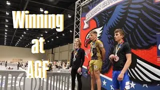 Submission Wins at AGF Oklahoma City 