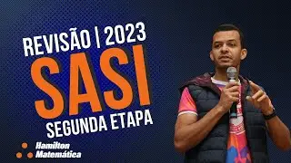 REVISÃO SASI 2023 | SEGUNDA ETAPA