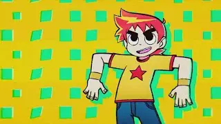 Scott Pilgrim Takes Off スコット・ピルグリム Sakuga MAD