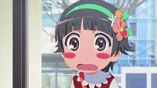 Toaru Kagaku No Railgun 4K 60fps 10-Bit S01E05 (A Certain Pair of New Trainees)
