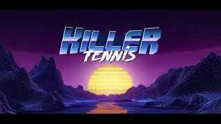 KillerTennis VR Game Teaser