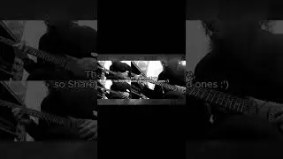 Make Your Day with this Metal Melody! 'This World Would Be Hell Without You' #shorts #metal