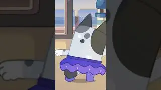 🙌 Hoera Momentjes! | Bluey | Disney Junior BE  #disneyjunior #shorts