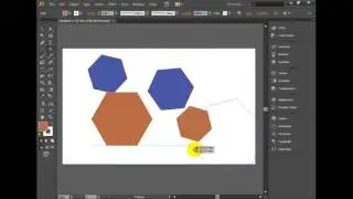 how to use the polygon tool in illustrator