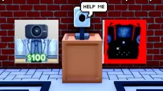 Путь с нуля до мифика 1 часть | Toilet tower defense | Roblox