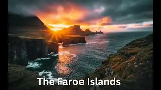 Faroe Islands Unveiled-Adventure in Nature's Paradise