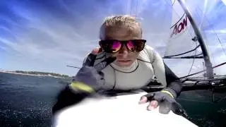CUT - DSM Sailing with Dyneema