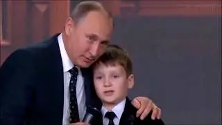Путин Мана-мана Шоу