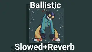 Friday Night Funkin' VS. Whitty: Ballistic (Slowed+Reverb)
