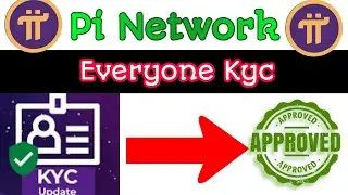 pi network kyc for all|| Pi Network kyc details || pi network update
