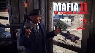 Mafia 2: Definitive Edition | The Betrayal of Jimmy - Part 2 | No Commentary