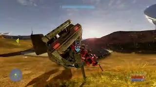 Halo 3 BTB on Standoff - late 2022