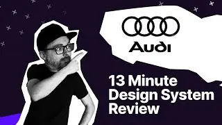 3 Things I Love About the Audi Design System - Best Design System Examples in 2023
