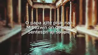 PISCINE Lyrics - Bless Gospel Music Feat Samuel Robuste