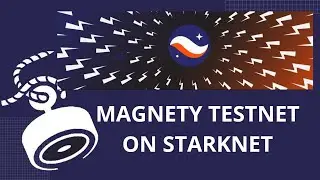 URGENT|| MAGNETY TESTNET AIRDROP INCOMING! STARKNET AIRDROP 