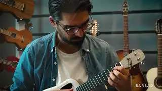 Revolutionizing Ukulele Sound: Lava Music Lava U FreeBoost Review & Demo | Ashkan Roohi Special