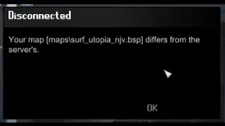 How to Fix Missing Map on CSGO