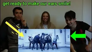Asians and Aussie react to BTS - MIC DROP (Steve Aoki Remix)