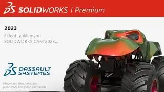 Solidworks Ders 10 / Elips Komutu 