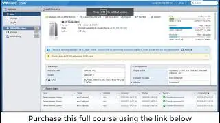 Working with VMware ESXi 7 logs - TrainerTests.com