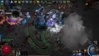 PoE 3.22 ToTA Party