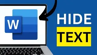 How to Hide Text in Microsoft Word (PC & Mac)