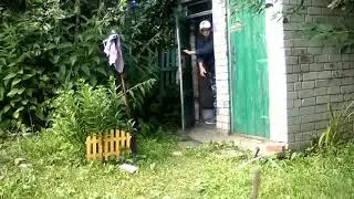 Приколы видео наоборот(1)