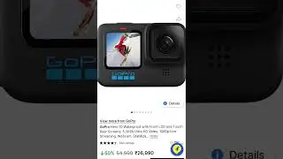 Go pro Hero 10 