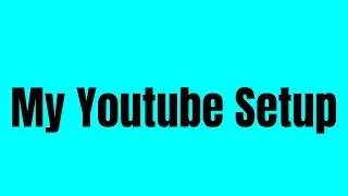 My Youtube Channel Real Home | Sessy Tech