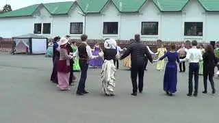 Бал-пикник в Алапаевске, 25 августа 2018