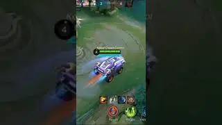 build jonhson sekali tabrak lawanya mati damage nya sakit sekali