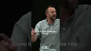 God's Merciful Love | Costi Hinn