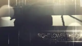 After Effects Tutorial : Award Show Golden Title Animation in After Effects 