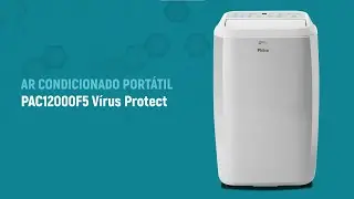 Ar-Condicionado Portátil Philco PAC12000F5