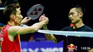 Lee chong wei vs Lin Dan Asian championship. | What do you think who will win |
