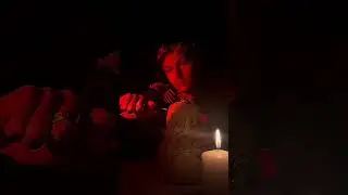 Тыква плачет😳 кто заметил?🎃
