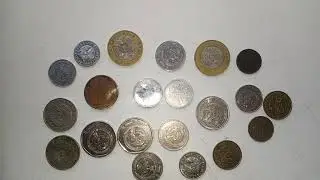 Все Монеты Партия #1