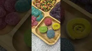 ASMR Filling Platters || TikTok Compilations || Oddly Satisfying