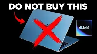 M4 Macbook Air - HONEST Review that actually HELPS decide! [M4 vs. M3]