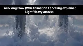 Wrecking Blow Animation Cancel explained - ESO