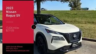 2023 Nissan Rogue U241259