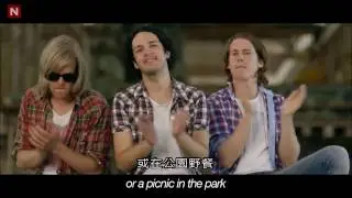 Ylvis－麻塞諸塞州（Massachusetts）中文字幕