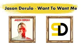 Jason Derulo - Want To Want Me (Lyrics) (Текст песни) (Qo'shiq so'zlari) (La lirica)