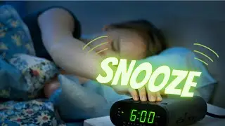🔥 Søvnens mysterier | Snoozer du om morgenen?🔥