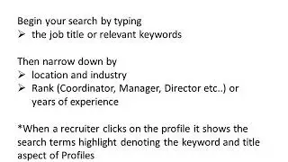 4  Linkedin Hidden Job Market Linkedin Recruiter App