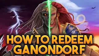 Is Ganondorf Redeemable? - Zelda Theory