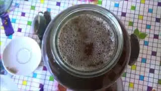 НАСТОЙКА из СВЕКЛЫ очищает сосуды и нормализует давление  Полезное домашнее вино, бражка, квас