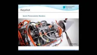 Creating Photorealistic Rendering with Keyshot