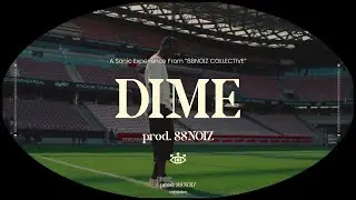 TRAVIS SCOTT X BAD BUNNY TYPE BEAT - DIME